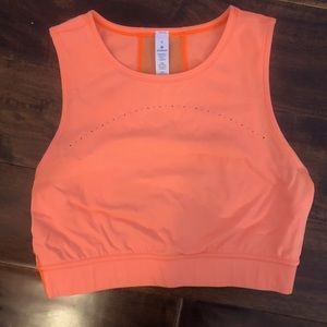 Hotty Hot Cropped Tank